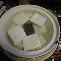奧丹的豆腐鍋 這是兩人份喔