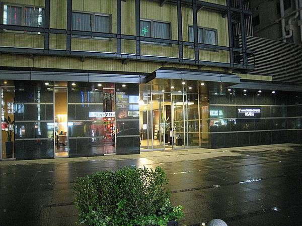 這就是我選了當今天明天住宿的飯店