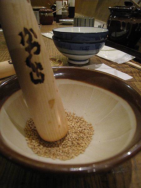 小芝麻盆子照一張