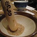 小芝麻盆子照一張