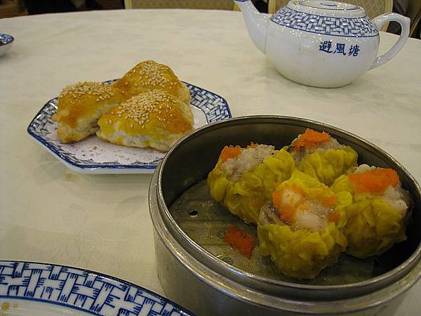 這個燒賣好吃