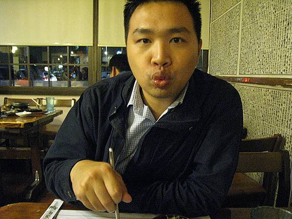 今天我說想吃韓國料理