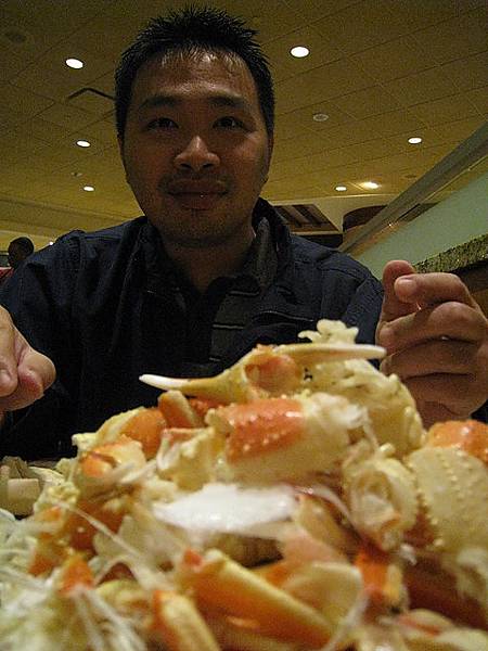 Rio的buffet