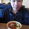 Honey的烤鴨餛飩撈麵