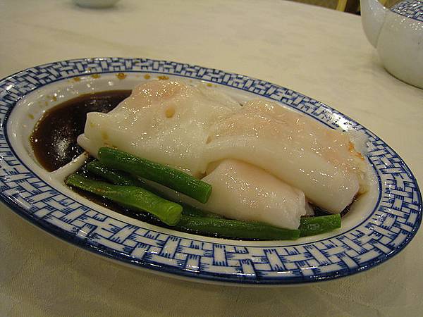 腸粉也還不賴