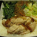 我熱愛的火肉飯
