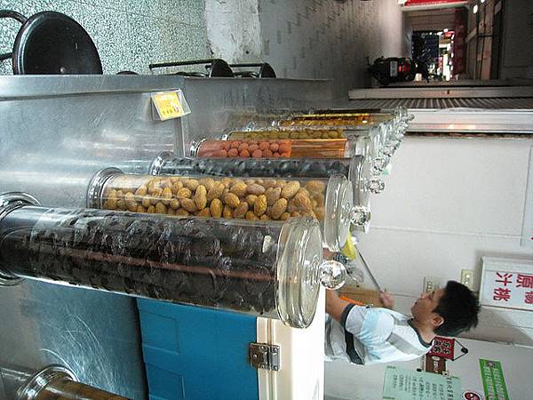 北門路上的老字號劉家楊桃湯