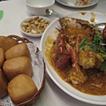 大菜來了，螃蟹啊！