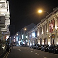 很美的牛車水街景