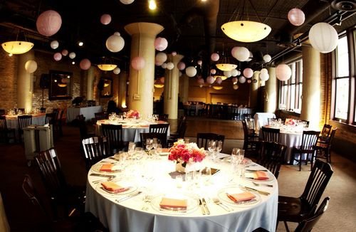 restaurant decor