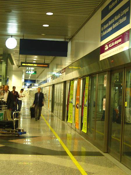 platform
