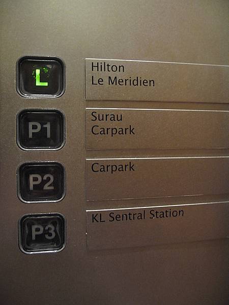 住Le Meriden