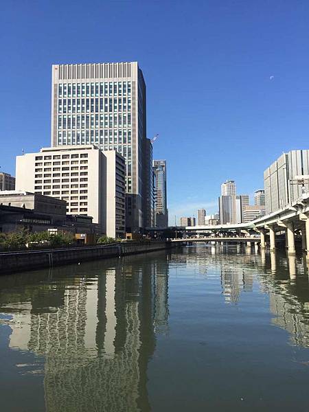 15 京阪自助行day2 大阪城天守閣 大阪生活今昔館 天神橋筋商店街 帆船型觀光船聖瑪麗亞號 天保山大摩天輪 心齋橋 雪柔精彩過生活