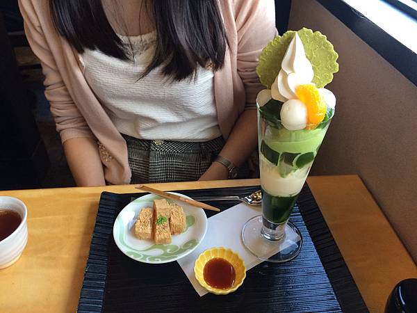 宇治抹茶甜點 伊藤久右衛門 - 第12張圖 IMG_5745