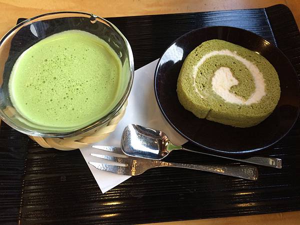 宇治抹茶甜點 伊藤久右衛門 - 第11張圖 IMG_5747