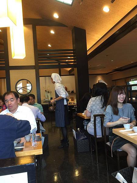 宇治抹茶甜點 伊藤久右衛門 - 第9張圖 IMG_6352