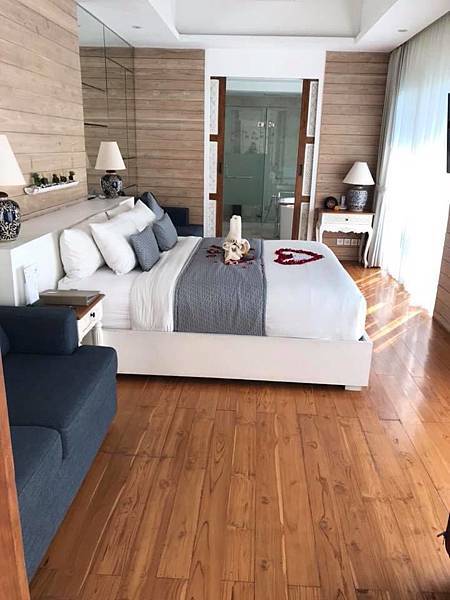 峇里島水明漾Villa住宿 阿雷法別墅 Aleva Villa 房間介紹 - 第17張圖 11