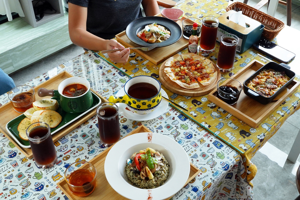 貓的法小館,台南義大利麵推薦,安南區美食餐廳5-2.jpg