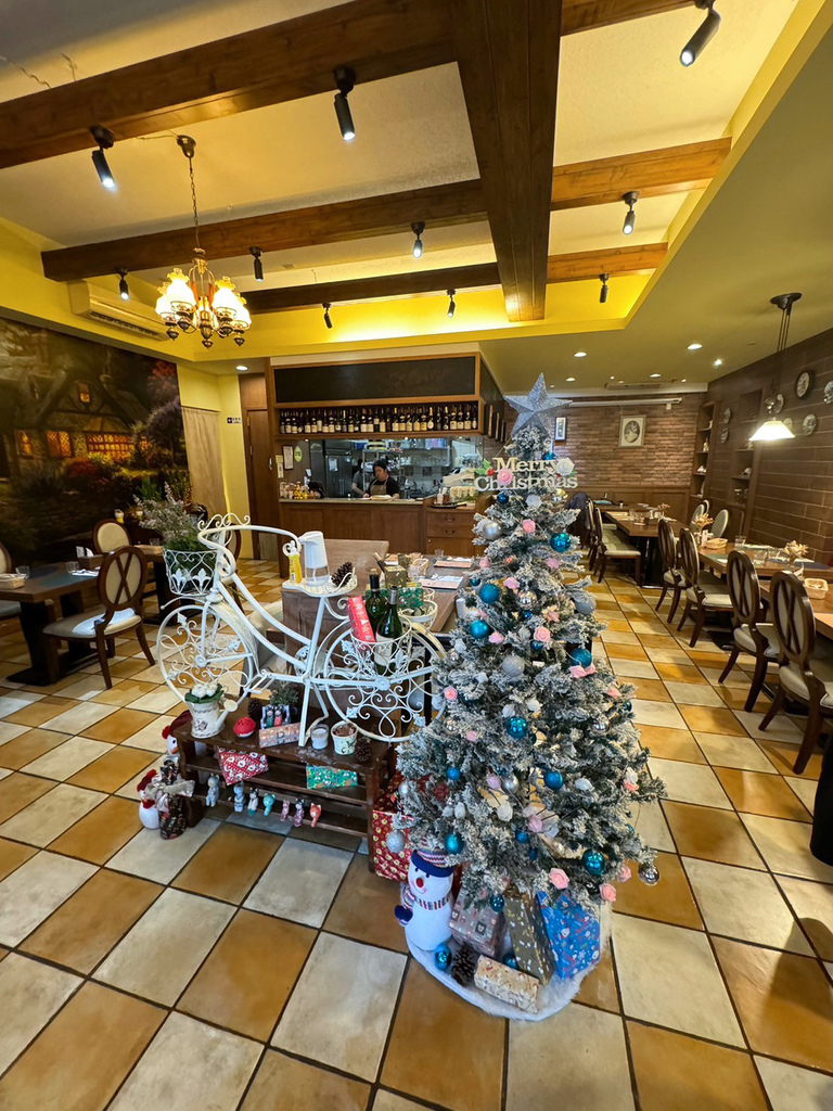 台南美食推薦【暖心時光義法小館】享用精緻義法料理│浪漫歐洲農莊環境一覽