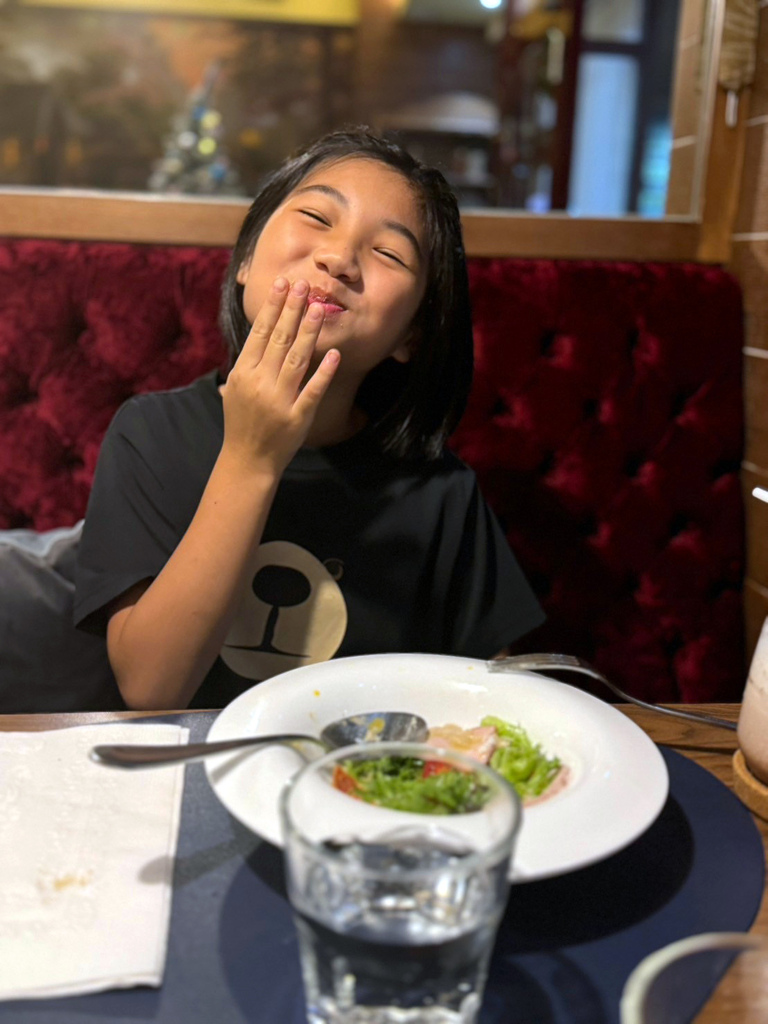 台南美食推薦【暖心時光義法小館】享用精緻義法料理│Emma開心用餐