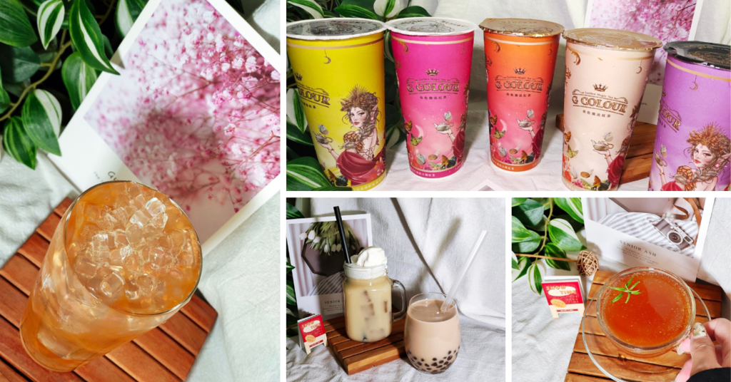 屏東手搖飲必喝！金色魔法五款人氣飲品推薦，英式紅茶香氣迷人，