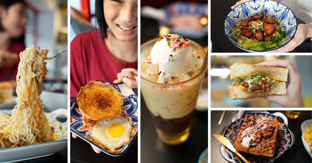 高雄楠梓美食必吃！智勝所香港餐廳，道地港味讓你驚豔！蔥油松阪