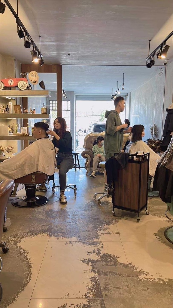 台南染髮。安南區｜OUR Hair Salon 台南美髮設計