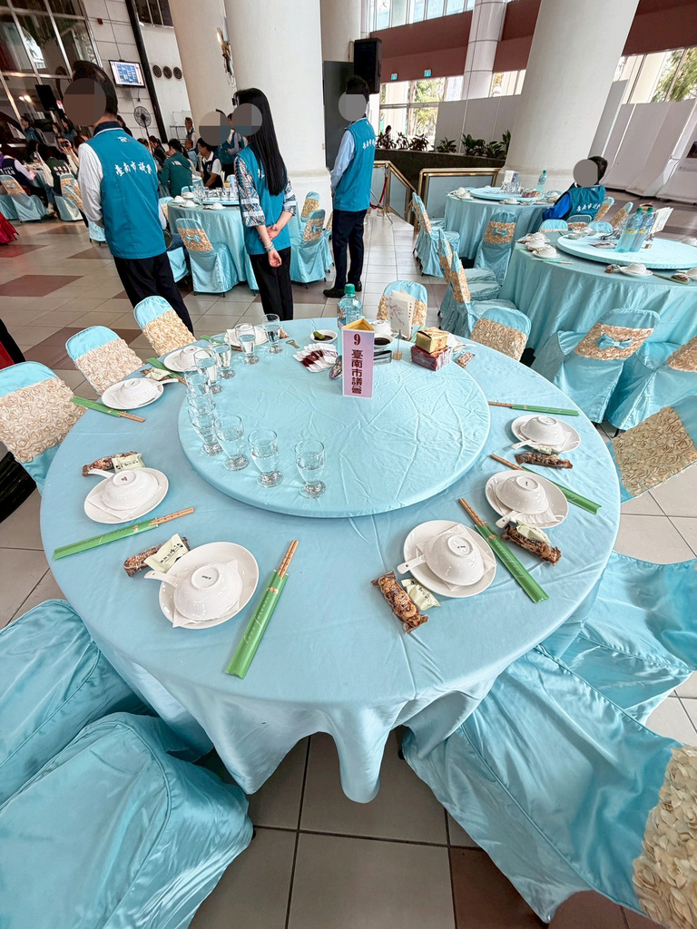 台南辦桌推薦│洪廚喜宴端出台灣味與國際感│創意結合在地食材│