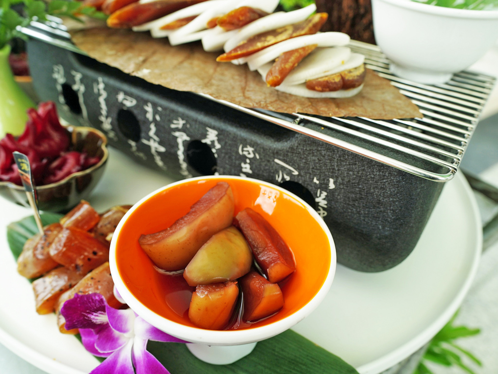 台南辦桌推薦│洪廚喜宴端出台灣味與國際感│創意結合在地食材│