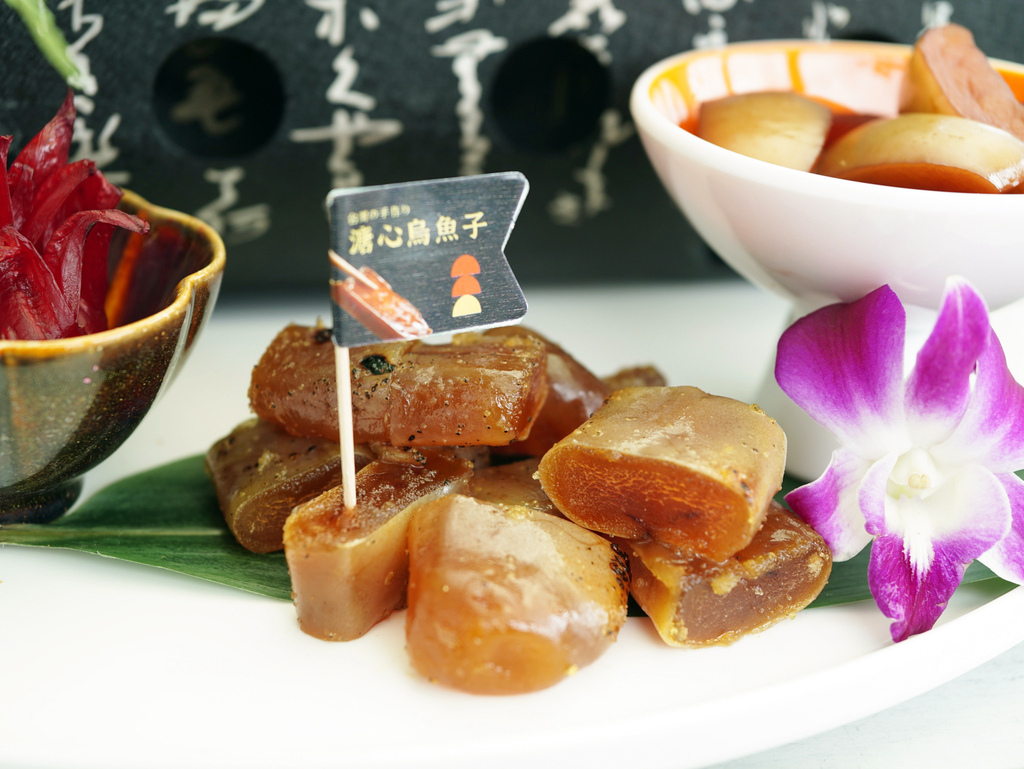 台南辦桌推薦│洪廚喜宴端出台灣味與國際感│創意結合在地食材│