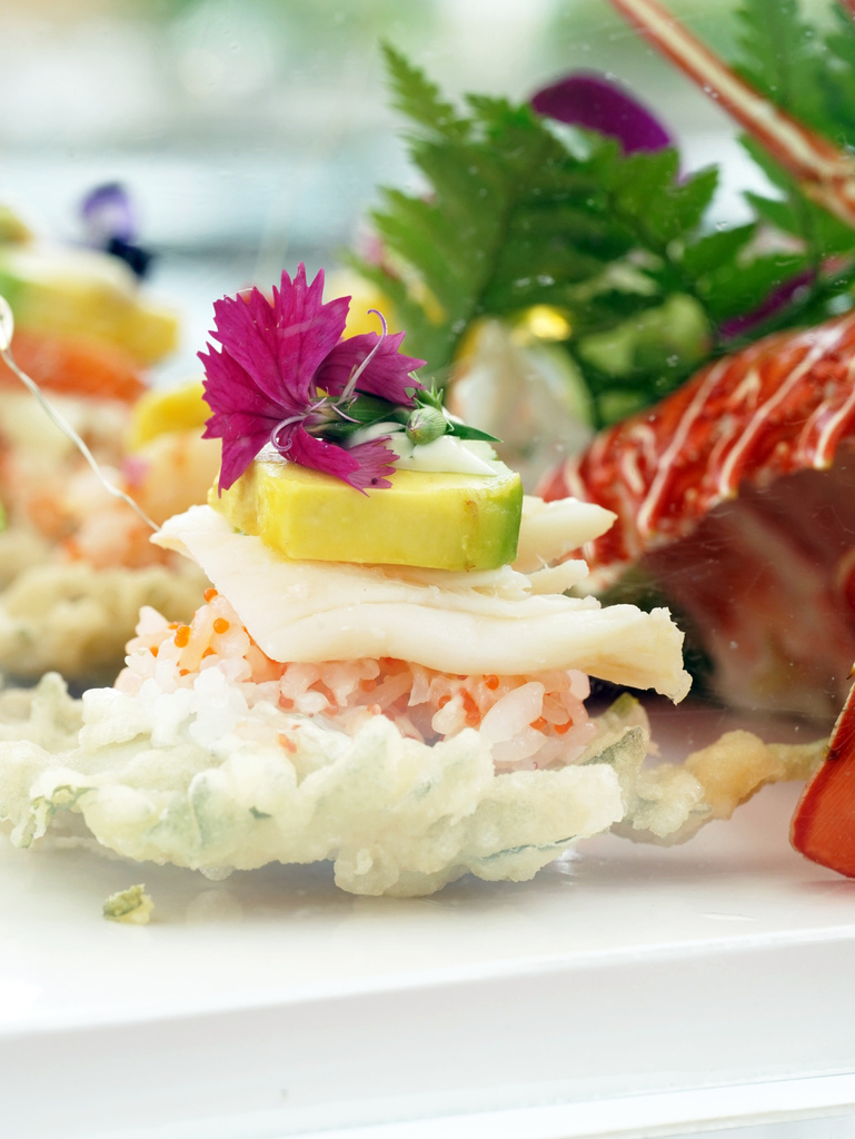 台南辦桌推薦│洪廚喜宴端出台灣味與國際感│創意結合在地食材│