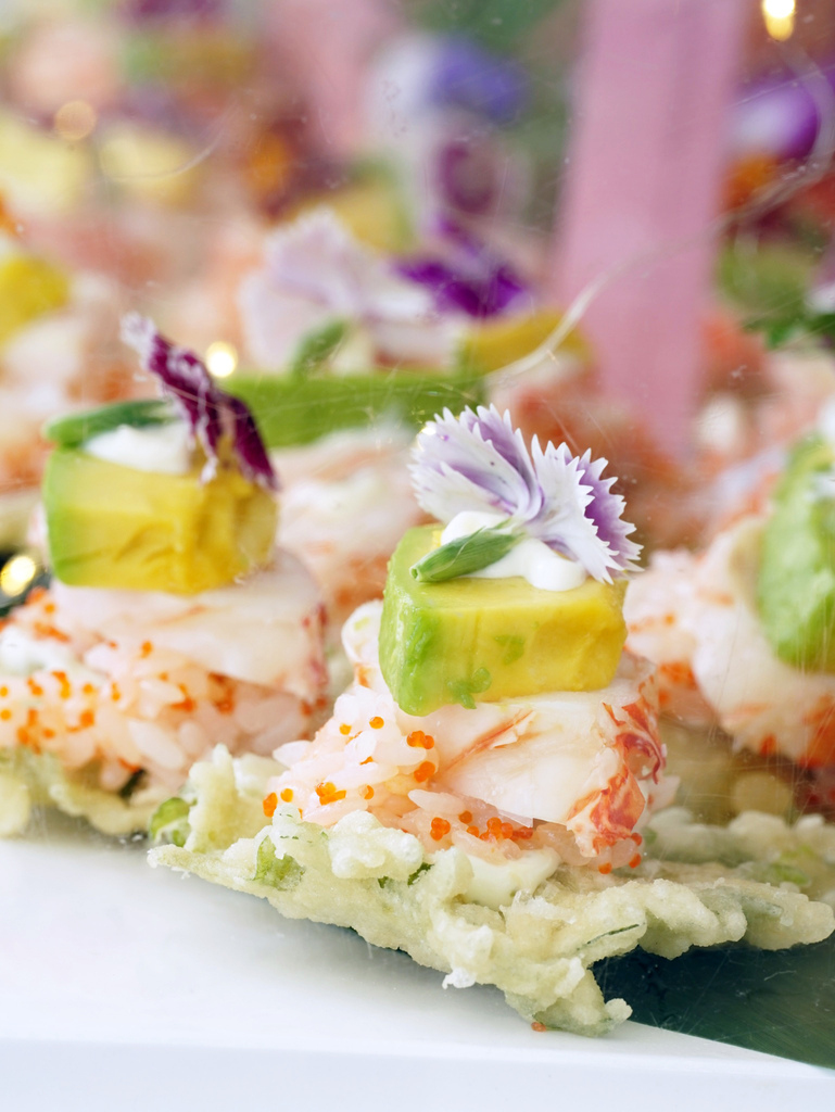 台南辦桌推薦│洪廚喜宴端出台灣味與國際感│創意結合在地食材│