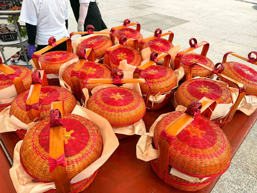 台南辦桌推薦│洪廚喜宴端出台灣味與國際感│創意結合在地食材│