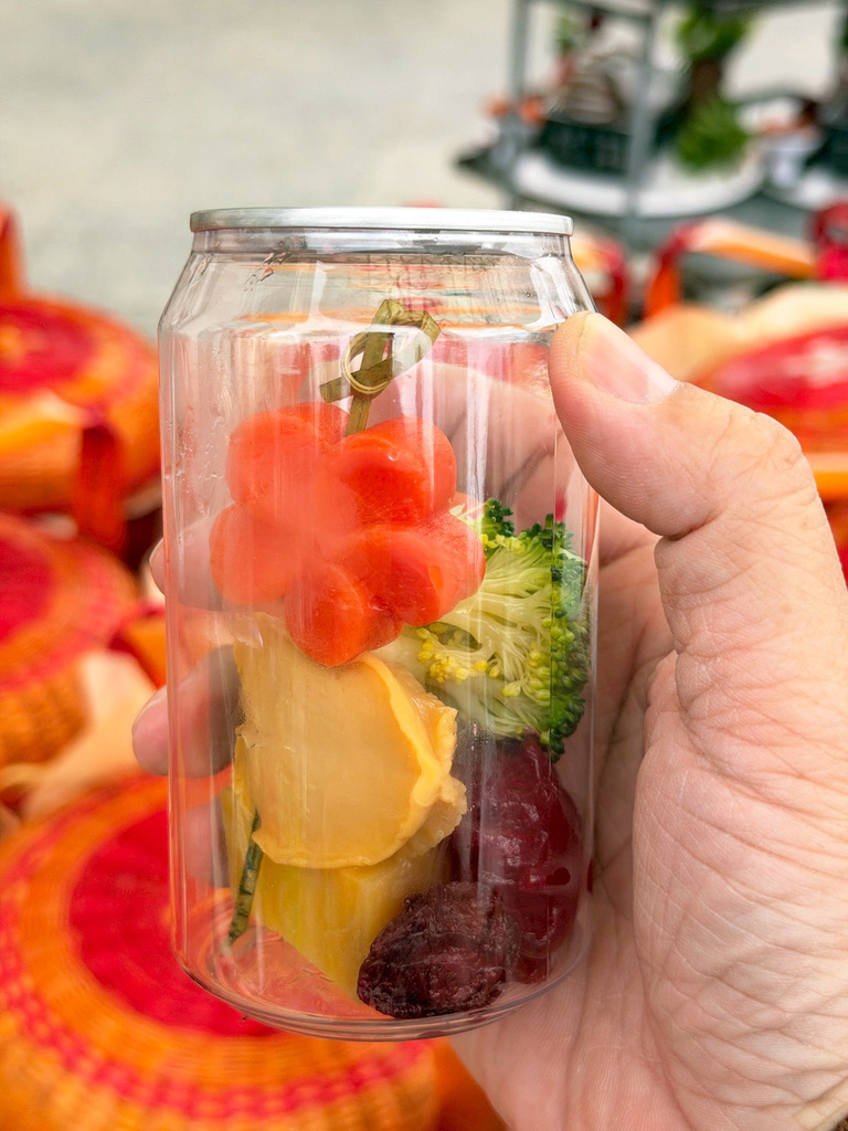 台南辦桌推薦│洪廚喜宴端出台灣味與國際感│創意結合在地食材│