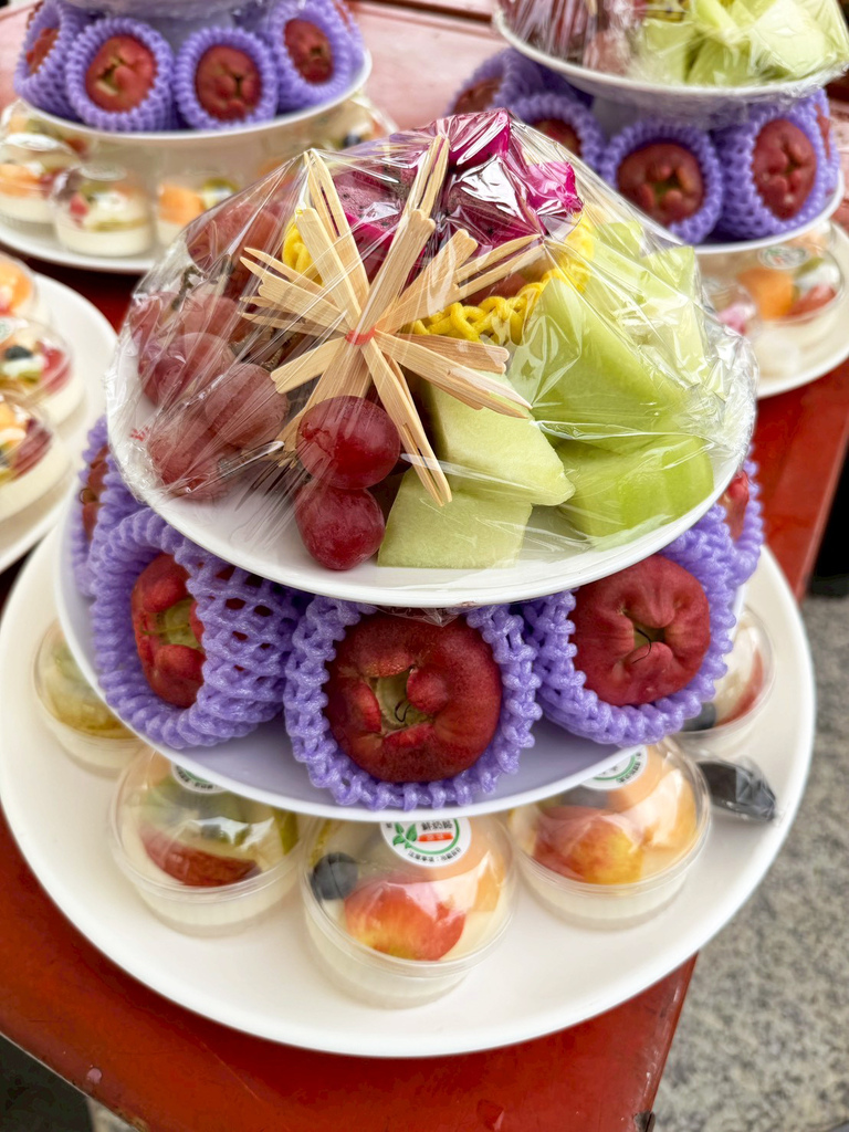 台南辦桌推薦│洪廚喜宴端出台灣味與國際感│創意結合在地食材│