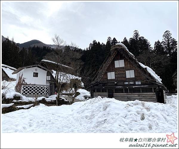 日本★岐阜縣.白川鄉合掌村D3