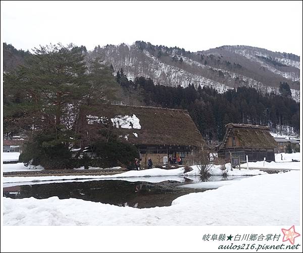 日本★岐阜縣.白川鄉合掌村D3