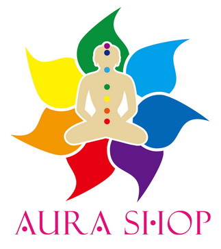 aura shop logo