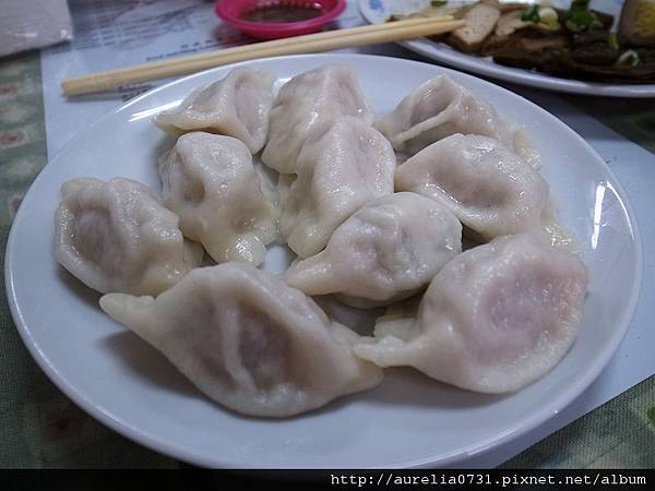 台中霧峰 郝家老山東水餃館 (19)