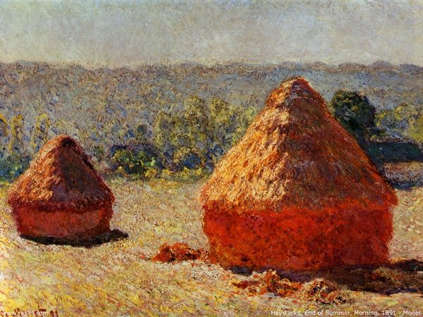 Claude Monet - Haystacks ,End of Summer ,Morning.jpg