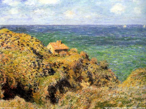 Claude Monet - The Gorge at Varengeville.jpg
