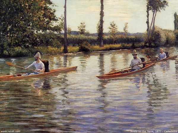 Gustave Caillebotte-Sculls on the Yerre.jpg