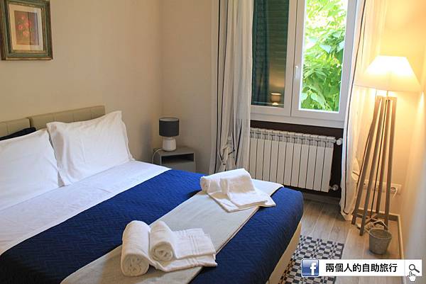 義大利-佛羅倫斯 B&B 57 一晚2500元的優質民宿分享