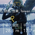 綠島 鋼鐵礁 潛水錶紀錄.png