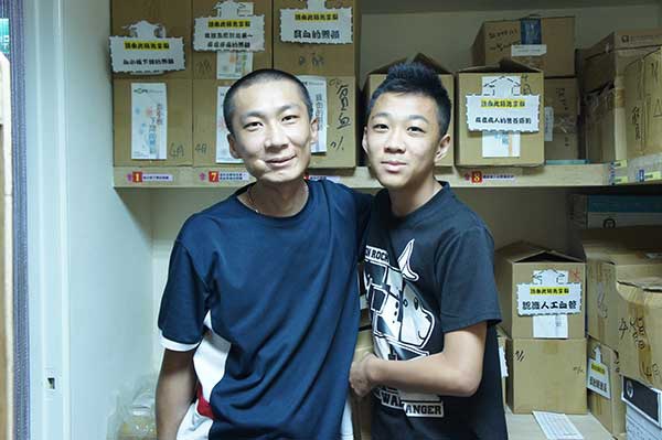 癌症希望基金會-感人故事1 癌症希望基金會-感人故事1