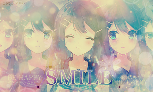 smile+字