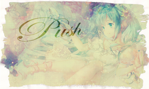 繽紛 Push