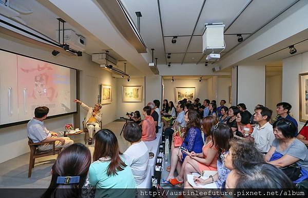 萬寶總部入口藝術品.JPG 萬寶總部入口藝術品.JPG