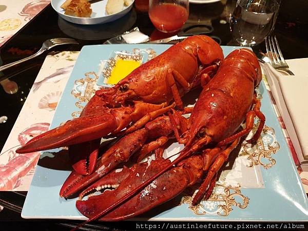 [食記] 君品雲軒活龍蝦吃到飽2月27日第一手體驗