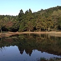 大屯山風景